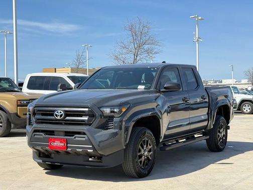 2025 Toyota Tacoma SR