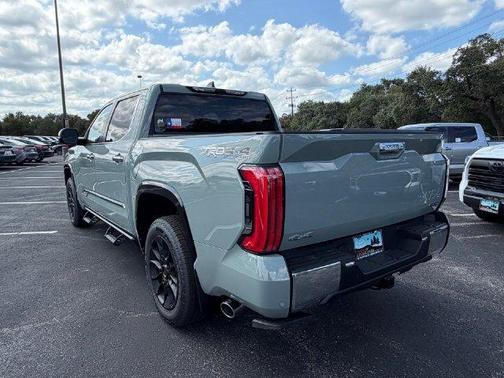 Lunar 2026 Toyota Tundra Hybrid 1794 Edition