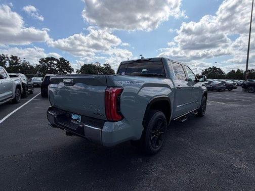 Lunar 2026 Toyota Tundra Hybrid 1794 Edition