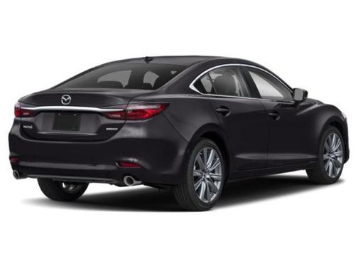 2019 Mazda Mazda6 Grand Touring