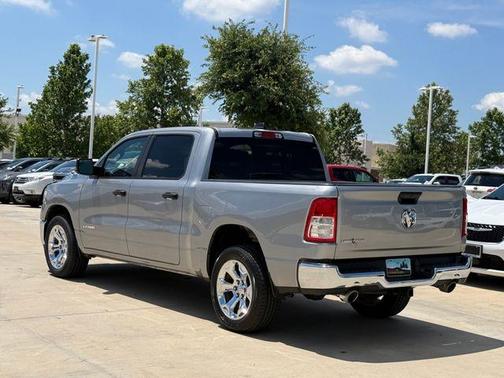 Billet Silver Metallic 2023 RAM 1500 Big Horn