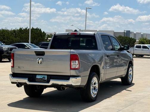 Billet Silver Metallic 2023 RAM 1500 Big Horn