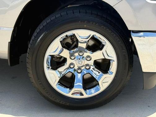 Billet Silver Metallic 2023 RAM 1500 Big Horn