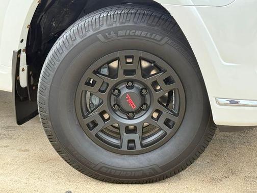 Blizzard Pearl 2023 Toyota 4Runner Limited