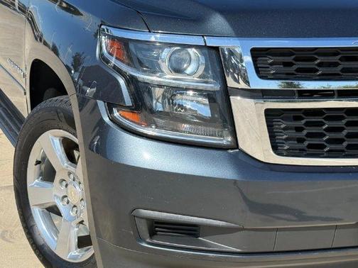 Shadow Gray Metallic 2019 Chevrolet Suburban LS
