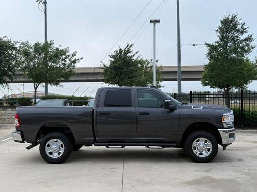 Crystal Metallic 2024 RAM 2500 Tradesman