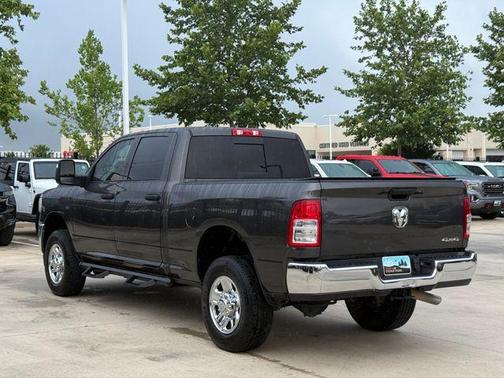 Crystal Metallic 2024 RAM 2500 Tradesman