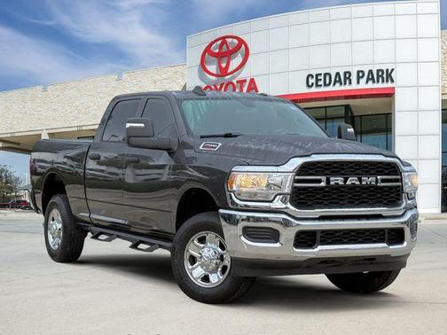 Crystal Metallic 2024 RAM 2500 Tradesman