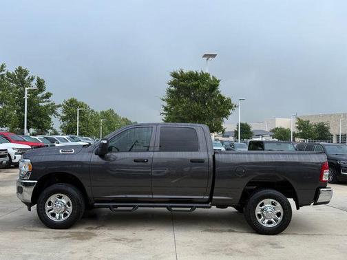 Crystal Metallic 2024 RAM 2500 Tradesman