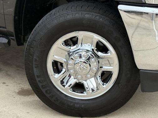 Crystal Metallic 2024 RAM 2500 Tradesman