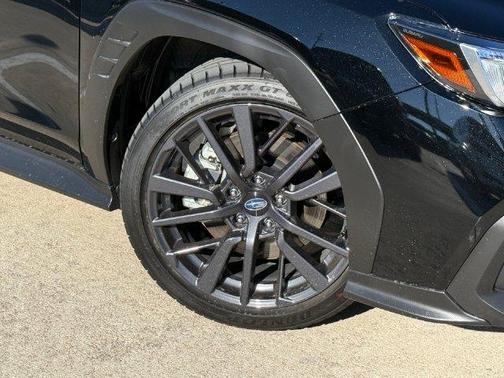 Crystal Black Silica 2026 Subaru WRX Premium