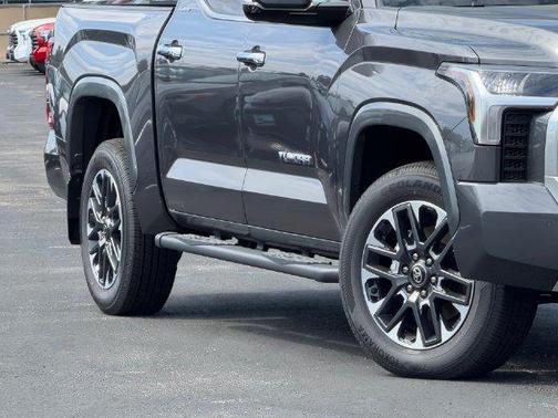 Magnetic Gray Metallic 2026 Toyota Tundra Limited