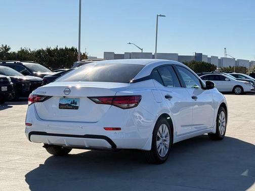 2025 Nissan Sentra S