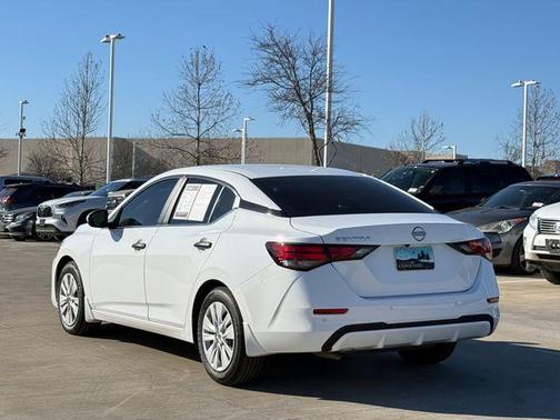 2025 Nissan Sentra S