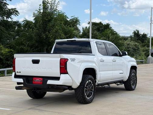 Ice 2026 Toyota Tacoma TRD Sport