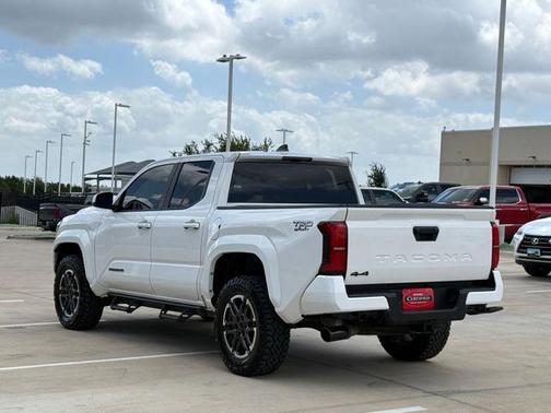 Ice 2026 Toyota Tacoma TRD Sport