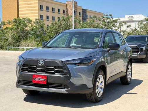 CELESTITE 2026 Toyota Corolla Cross L