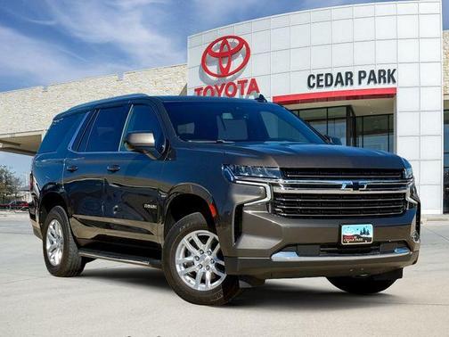 2021 Chevrolet Tahoe LT