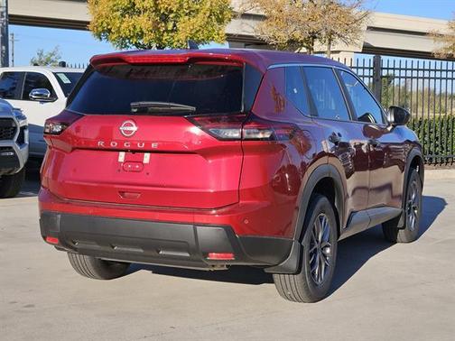 2026 Nissan Rogue S