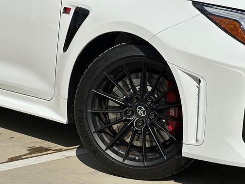 Ice 2025 Toyota GR Corolla PLUS