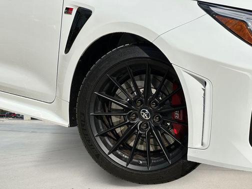 Ice 2025 Toyota GR Corolla PLUS