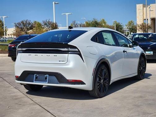 2026 Toyota Prius Plug-In Hybrid Nightshade