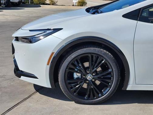 2026 Toyota Prius Plug-In Hybrid Nightshade