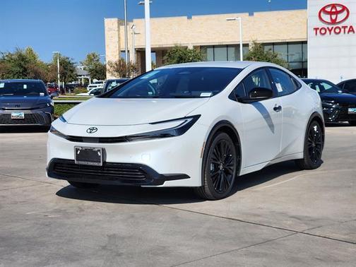 2026 Toyota Prius Plug-In Hybrid Nightshade