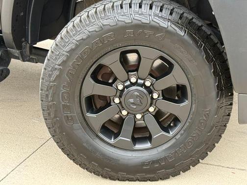 Billet Silver Metallic 2022 RAM 2500 Power Wagon