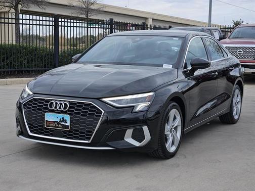 2024 Audi A3 40 Premium