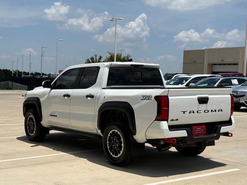 Ice 2024 Toyota Tacoma TRD Off Road