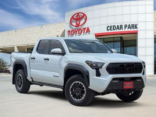 Ice 2024 Toyota Tacoma TRD Off Road