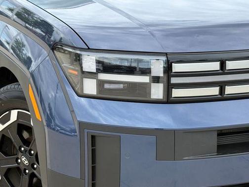 Blue 2025 Hyundai SANTA FE SEL