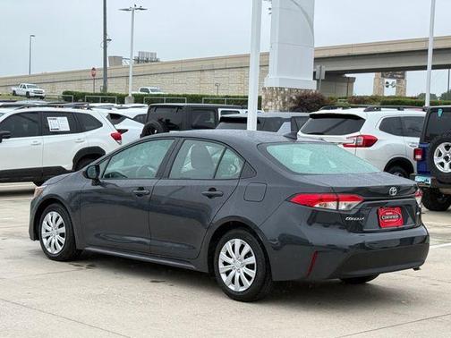 UNDERGROUND 2024 Toyota Corolla LE