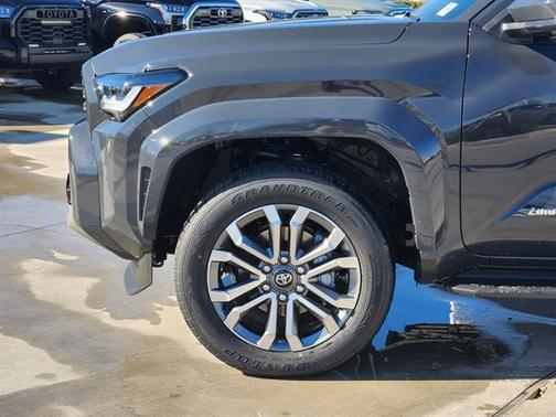 2026 Toyota 4Runner Limited