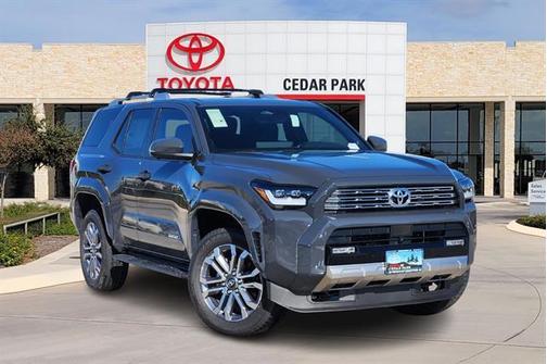 2026 Toyota 4Runner Limited