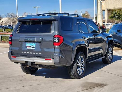 2026 Toyota 4Runner Limited