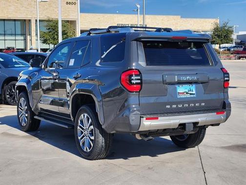 2026 Toyota 4Runner Limited