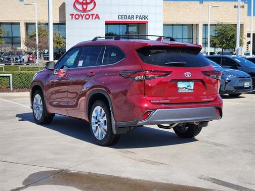 2026 Toyota Highlander Limited