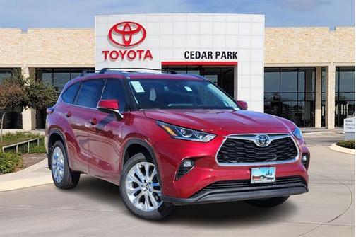 2026 Toyota Highlander Limited