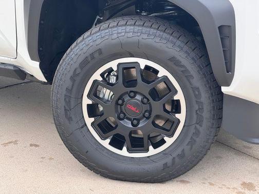 Ice 2026 Toyota Tacoma Hybrid TRD Off Road