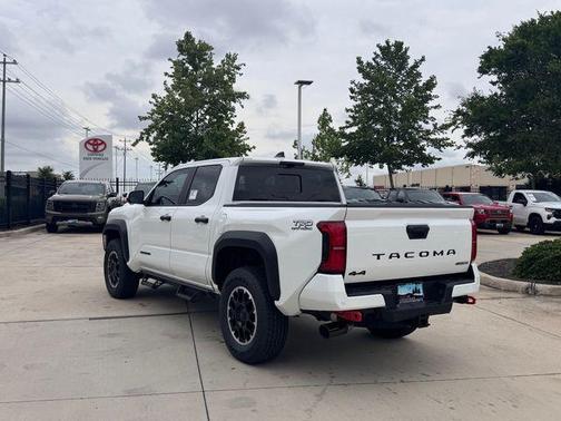 Ice 2026 Toyota Tacoma Hybrid TRD Off Road