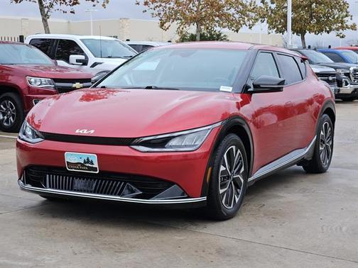 2023 Kia EV6 Wind