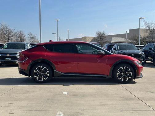 2023 Kia EV6 Wind