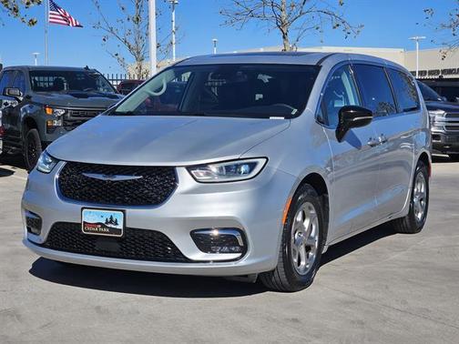 2024 Chrysler Pacifica Limited