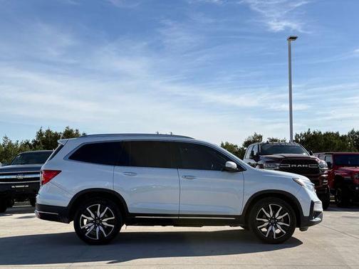 2020 Honda Pilot Touring 7-Passenger