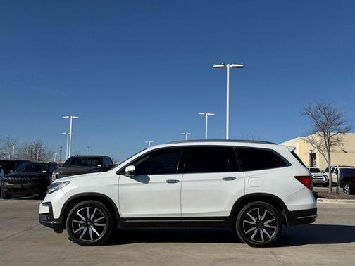 2020 Honda Pilot Touring 7-Passenger