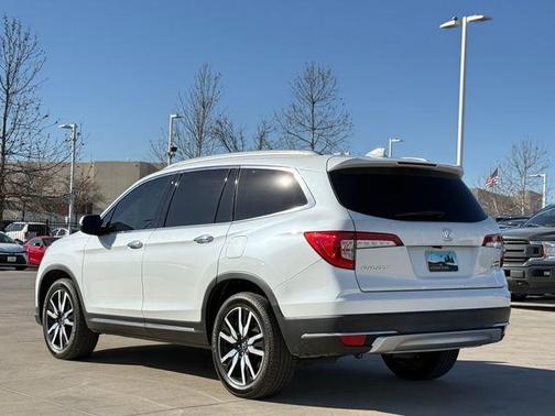 2020 Honda Pilot Touring 7-Passenger