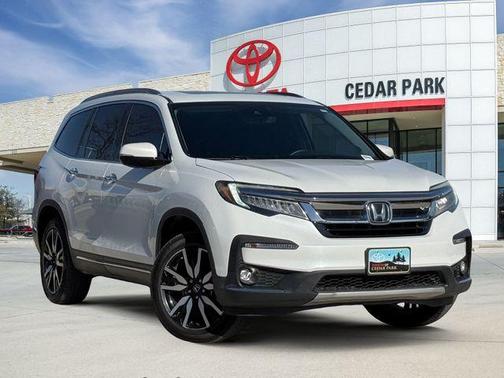2020 Honda Pilot Touring 7-Passenger