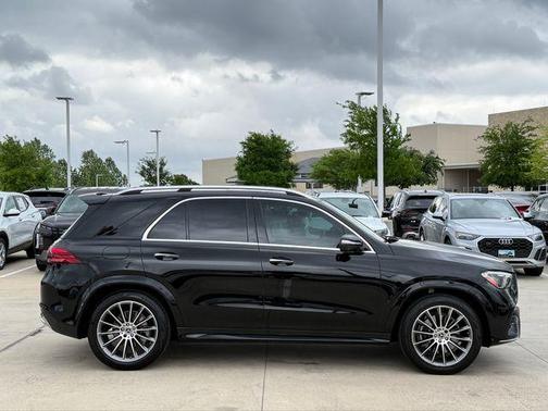 2024 Mercedes-Benz GLE 350 Base 4MATIC